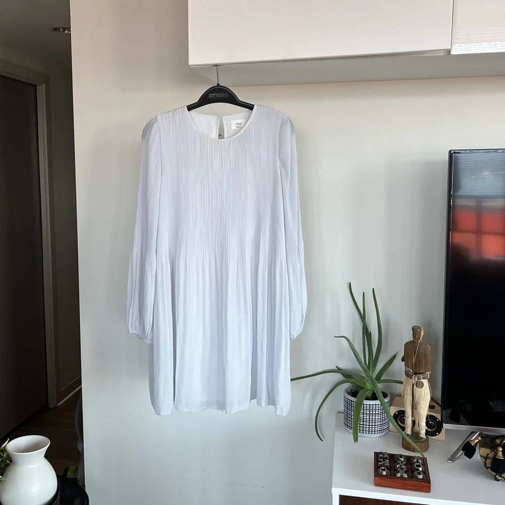 Wilfred Daydreamer Mini Dress - Picture 5 of 5